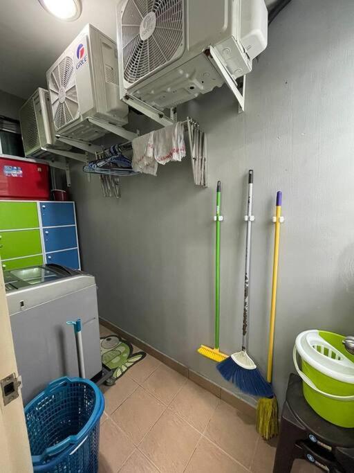 Cybercity Ph1 Near Kkia By Family Homestay Donggongon Exterior foto