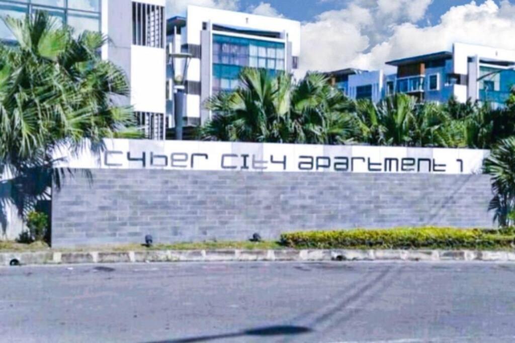 Cybercity Ph1 Near Kkia By Family Homestay Donggongon Exterior foto